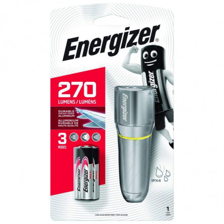 Torche LED Energizer - HD Vsion  - 3xAAA incluses 270lm -