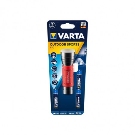 Torche Varta LED Outdoor Sports 5W- 3xAAA incl. 17627 101 421