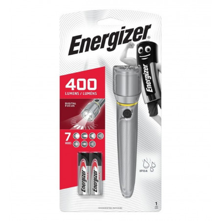 Torche Energizer Vision HD LED Cree Light - 2xAA incl - LP23151