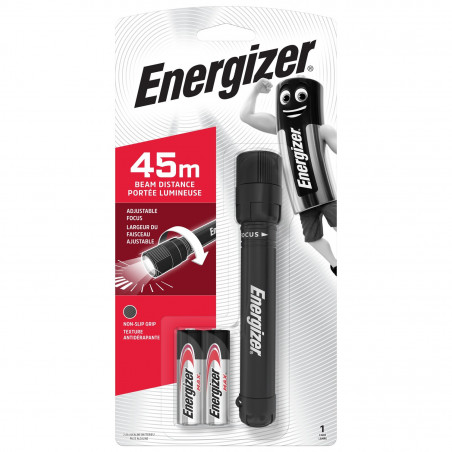Torche Energizer X focus 215 - 2xAA incl. 634500 622360