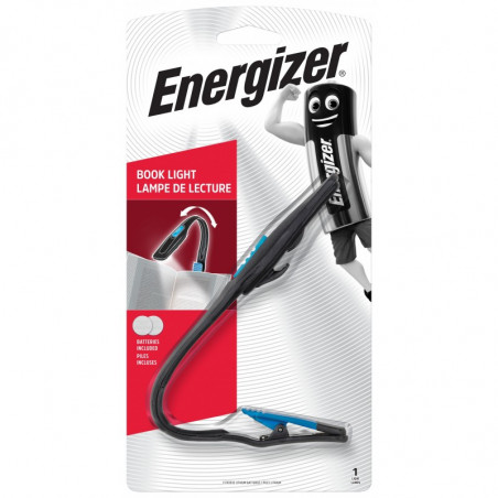 Torche Booklite Led Energizer 2xCR2032 Incl. 632698 - 633652 - 638391