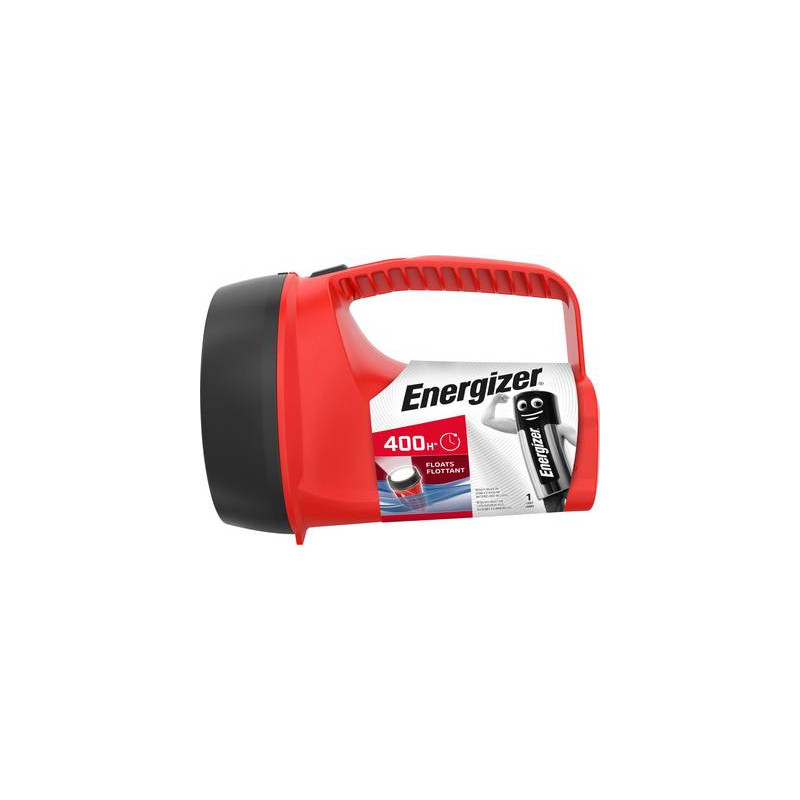 Torche Energizer LED LANTERN - 4xR20 non inclus  - 636804 - LP03121 - 5 leds
