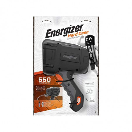 Torche Energizer - rechargeable Hardcase Pro Spotlight Led Cree - 639619