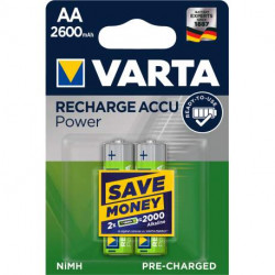 HR6 - Accu Varta AA 2600mAh...