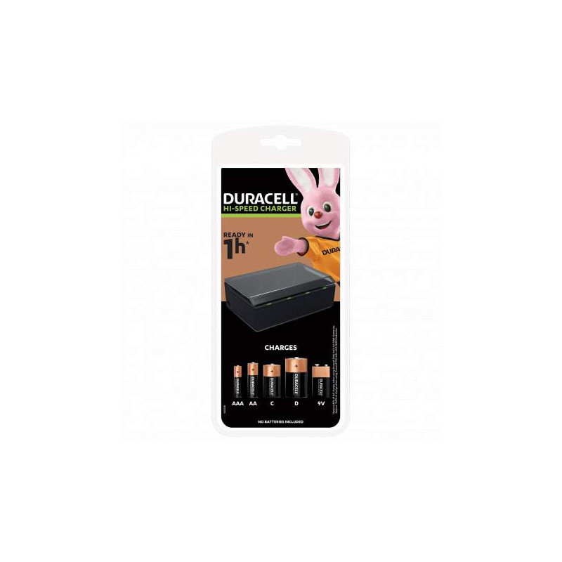 Chargeur Duracell multi Universal- CEF22 - blister unitaire