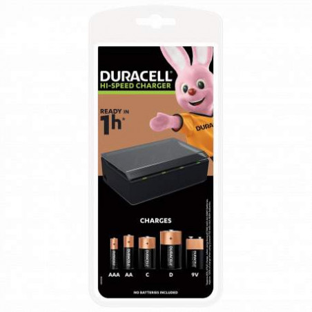 Chargeur Duracell multi Universal- CEF22 - blister unitaire