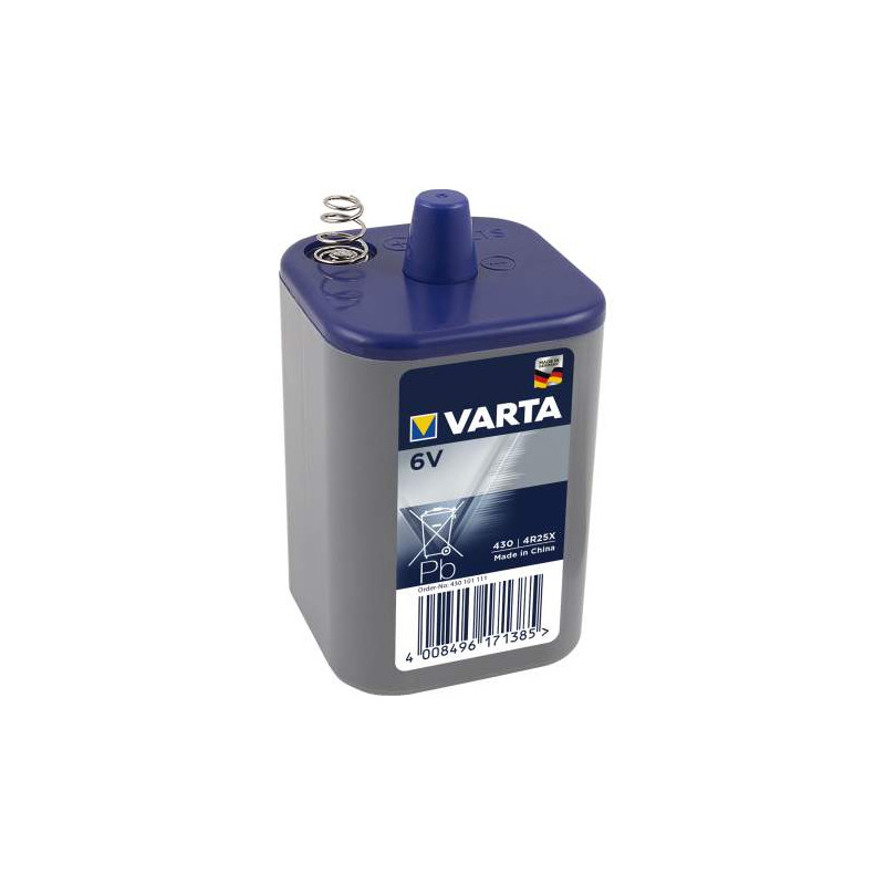 4R25 - pile specifique ecoli a ressort  430 101 111 - unitaire