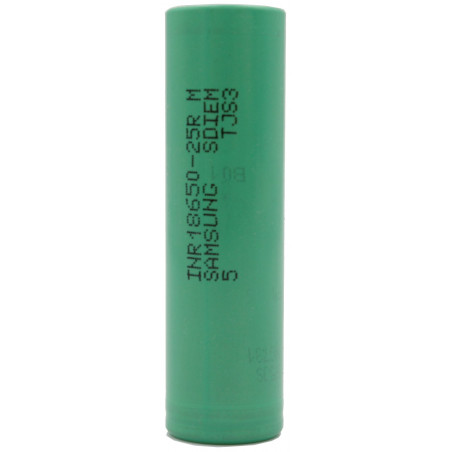 Accu lithium Ion FT 18650 non protege 3.7V 2600 mah  - 65mmx18mm