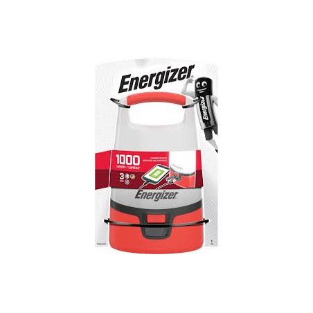 Torche Energizer Camping Light led 4x D non incluses 1000 lm