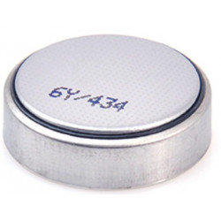 2 piles bouton CR2430 Varta Lithium 3V (6430101402)