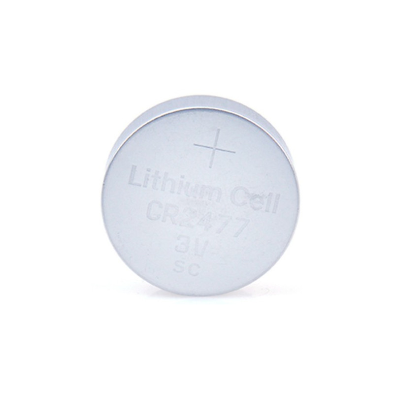 Pile lithium CR2477 / 2477 - Renata
