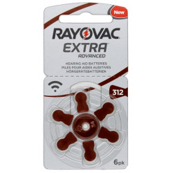 Pile auditive Rayovac Extra...