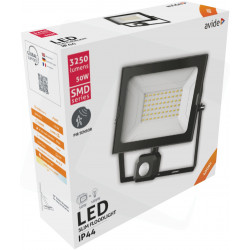 Projecteur AVIDE LED 50W...