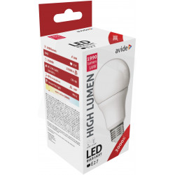 Ampoule AVIDE LED Globe...