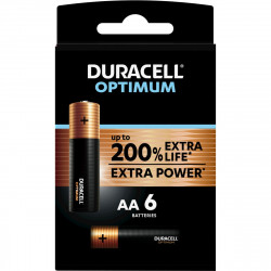 Pile alcaline LR06 MN1500...