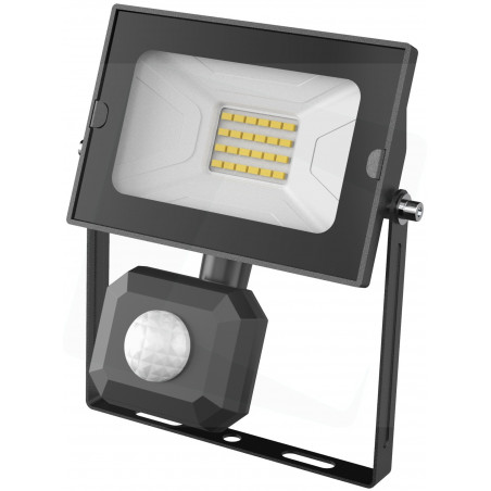 Projecteur LED AVIDE SLIM SMD + detecteur - 30W - 4000K - 2250Lm