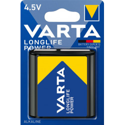 3LR12 - Pile alcaline VARTA...
