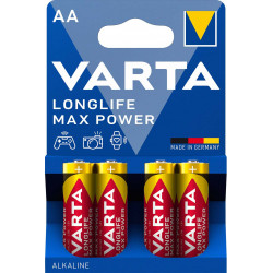 LR06 - Pile alcaline VARTA...