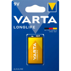 6LR61 - Pile alcaline VARTA...