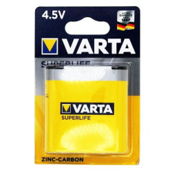 Pile Saline superlife 3R12...