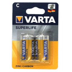 Pile Saline Superlife R14...