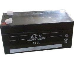 Batterie Plomb 12V 3.5Ah...