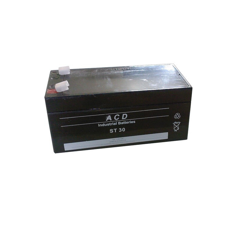 Batterie Plomb 12V 3.5Ah (134L*67l*60h) - ST30