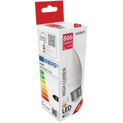 Ampoule AVIDE LED BOUGIE -...