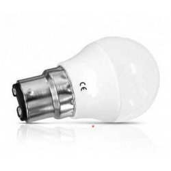 Ampoule LED B22 G45 Depolie...