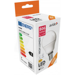 Ampoule AVIDE LED Mini...