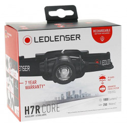 Torche frontale LedLenser...