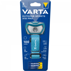 Torche Frontale Varta...