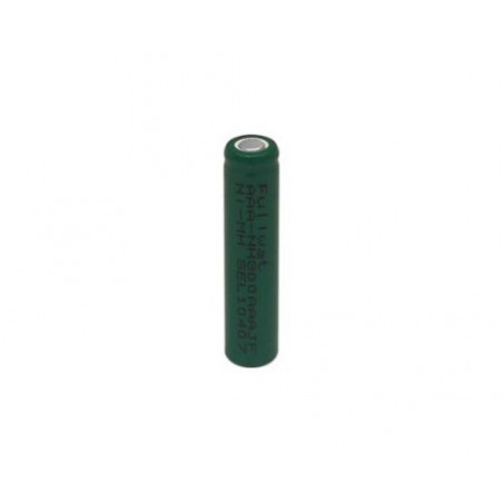 Accus HR03 AAA 800mAh sans tetons - KR12/43