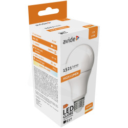 AVIDE LED Globe PLAS G60...