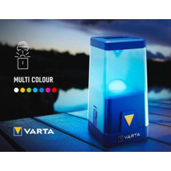 Torche Varta Camping...