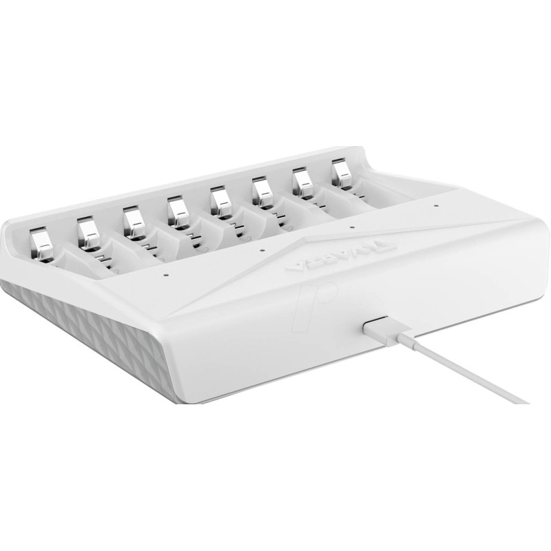 Chargeur 8 accus Multi Varta AA et AAA - 57659 101 401- chargeur 8accus AA/AAA