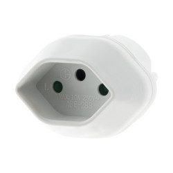 Adaptateur de voyage France...