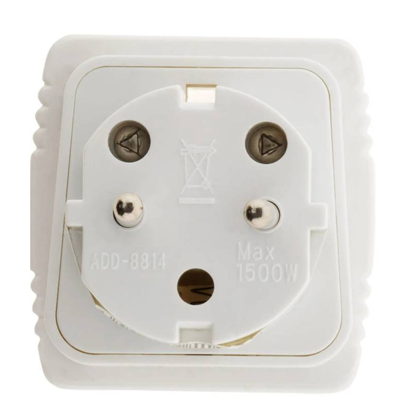 Adaptateur voyage Angleterre (femelle) /  France 16A (mâle) 190770 - ADAPTANGFRA