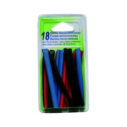 Gaines thermoretractables...