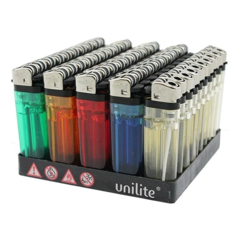 Briquet Pierre Pastel  unitaire par boite de 50 - 68237