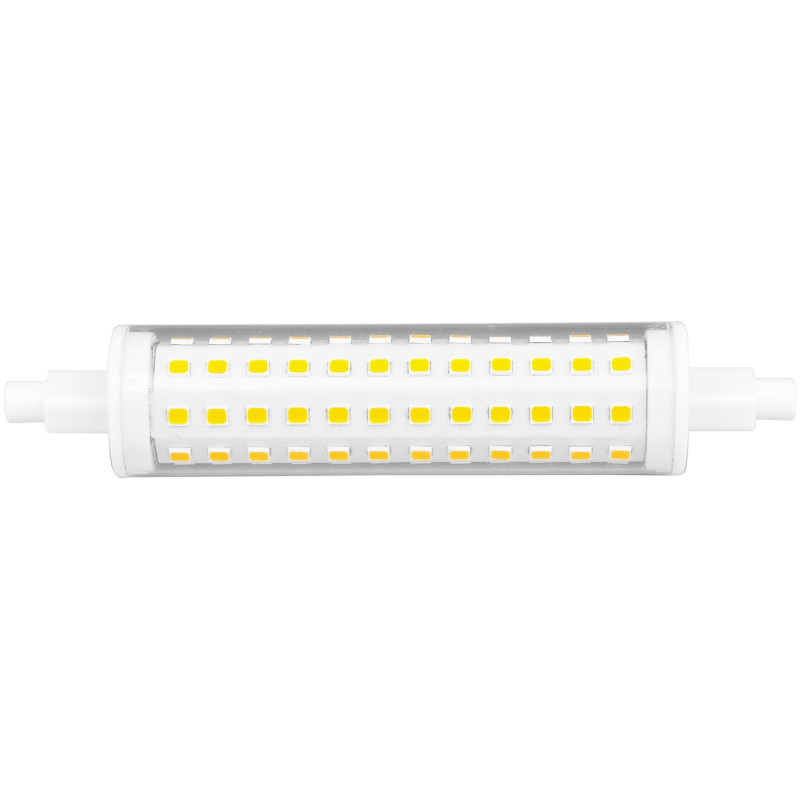 Ampoule LED AVIDE R7S 118mm 9W 6400K 910Lm - 20x118mm - 927008