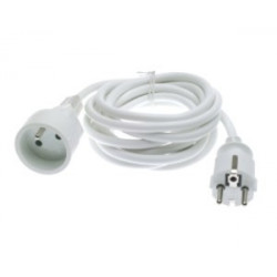 Cordon prolongateur H05VVF...