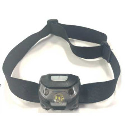 Lampe frontale LED COB...