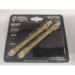 Halogene R7S 400W 118mm...