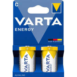 Pile alcaline LR14 - C -...