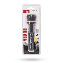 Torche LED Entac caoutchouc...