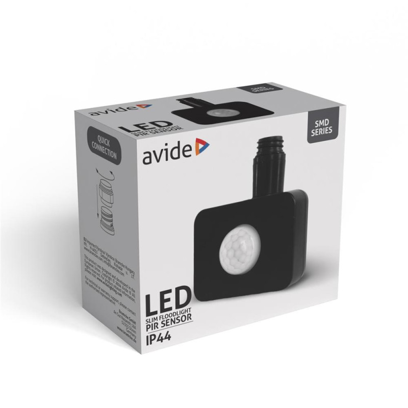 Detecteur de mouvement pour Projecteur AVIDE
