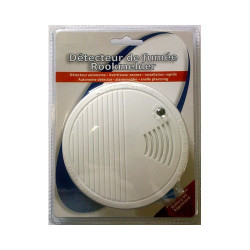 Detecteur de fumee autonome...