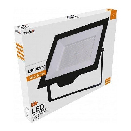 Projecteur Avide LED 150W 15000Lm - 4000K  - 952604