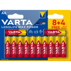 Pile alcaline LR06 VARTA...